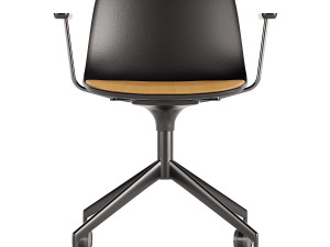 lapalma - seela s343 chair Modello 3D