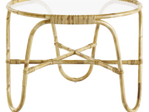 sika-design - charlottenborg table Model 3D