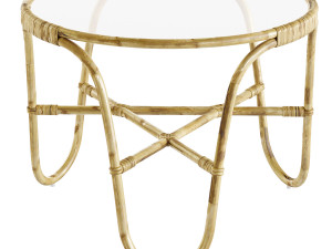 sika-design - charlottenborg table 3D मॉडल