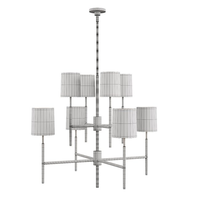Chandelier set outlet