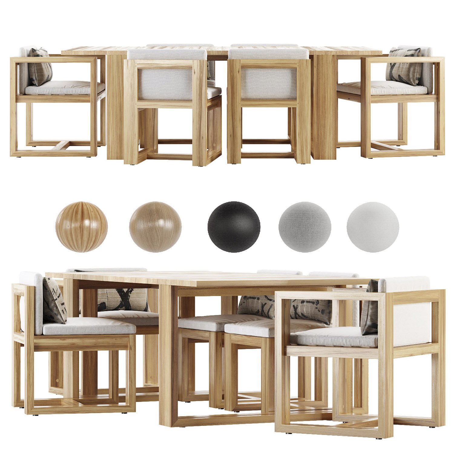 Restoration hardware deals teak
