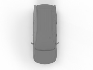 chevrolet tahoe 2015 3D-Modell
