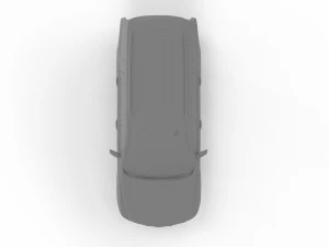 chevrolet tahoe 2015 3D Model