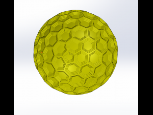 ball 3D 모델