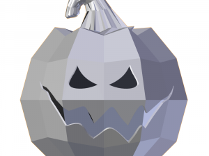 halloween pumpkin Modello 3D