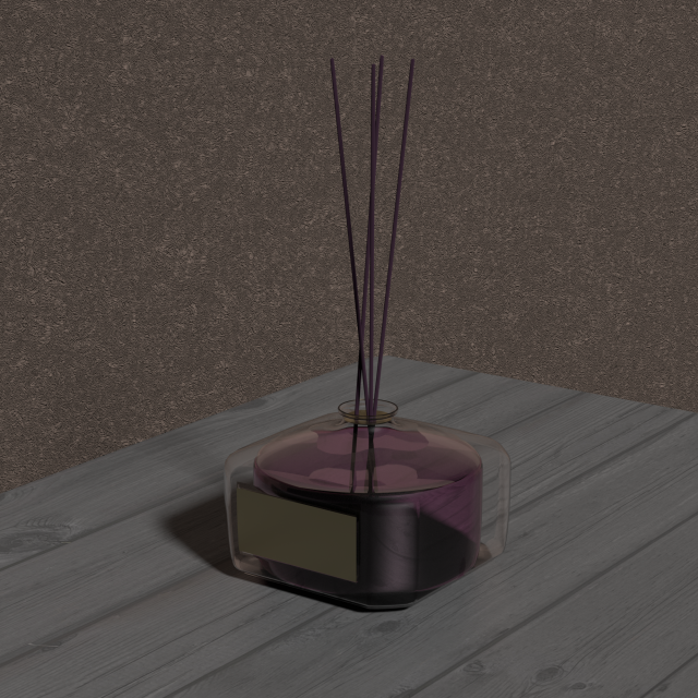 home aroma difuser Modello 3D .c4d .max .obj .3ds .fbx .stl .blend 