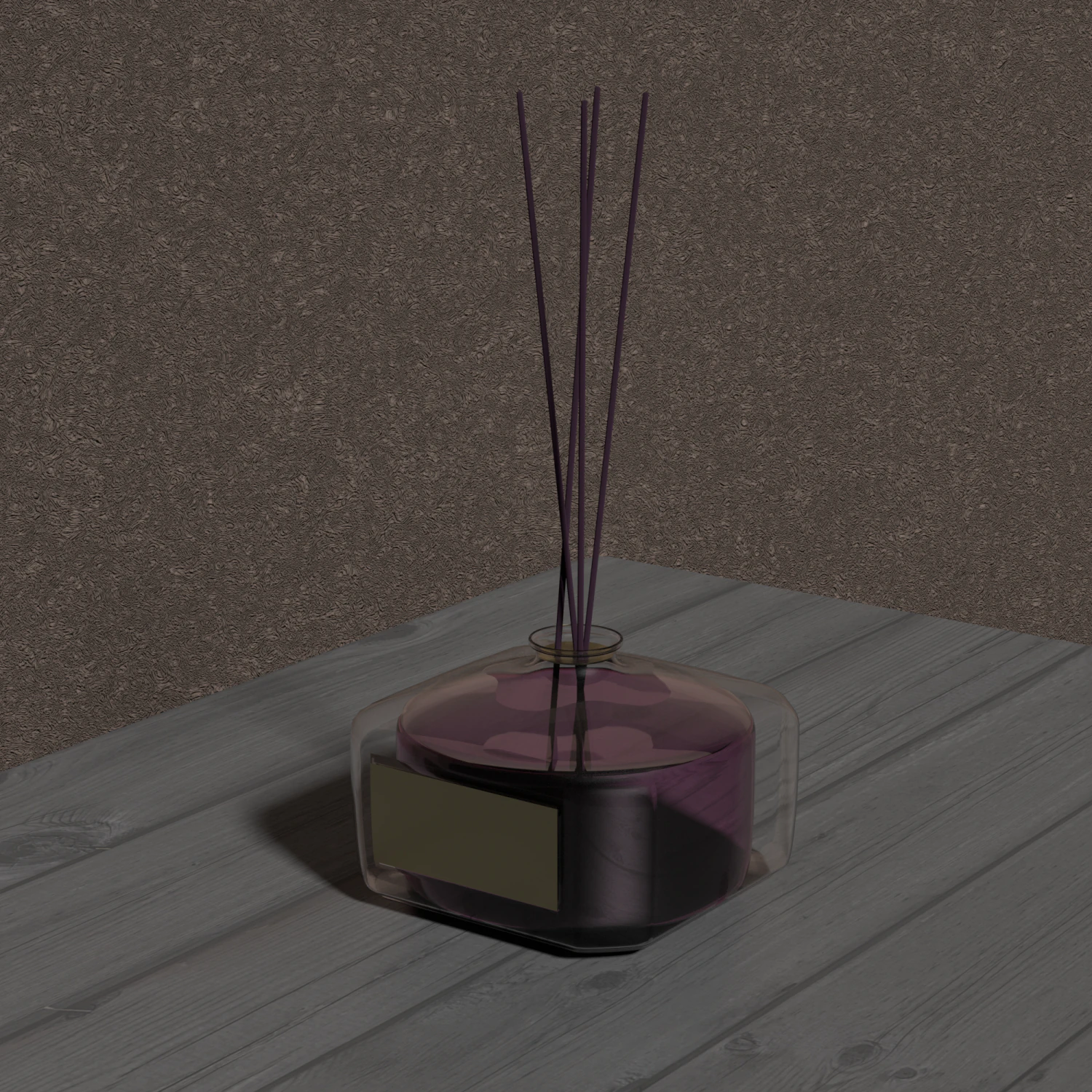 home aroma difuser 3D Model .c4d .max .obj .3ds .fbx .stl .blend 
