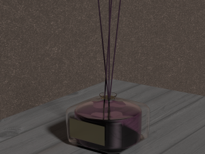 home aroma difuser 3D 모델