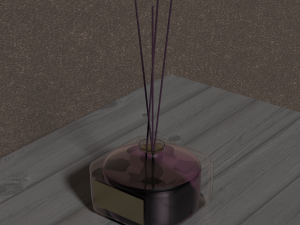 home aroma difuser Modello 3D