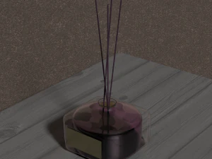 home aroma difuser 3D Model