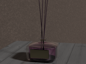home aroma difuser Modello 3D