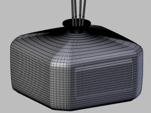 home aroma difuser 3D Model