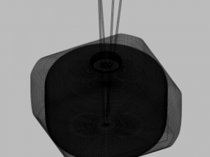 home aroma difuser Modello 3D