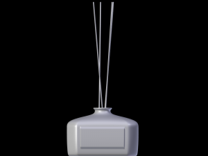 home aroma difuser Modello 3D