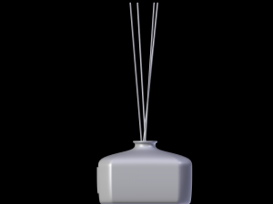 home aroma difuser Modello 3D