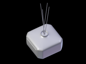 home aroma difuser Modello 3D
