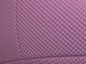 lot of ten colored beanbags 3D Model