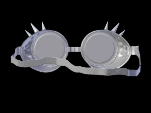 goggles glasses 3D Model