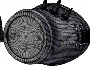 goggles glasses 3D Model