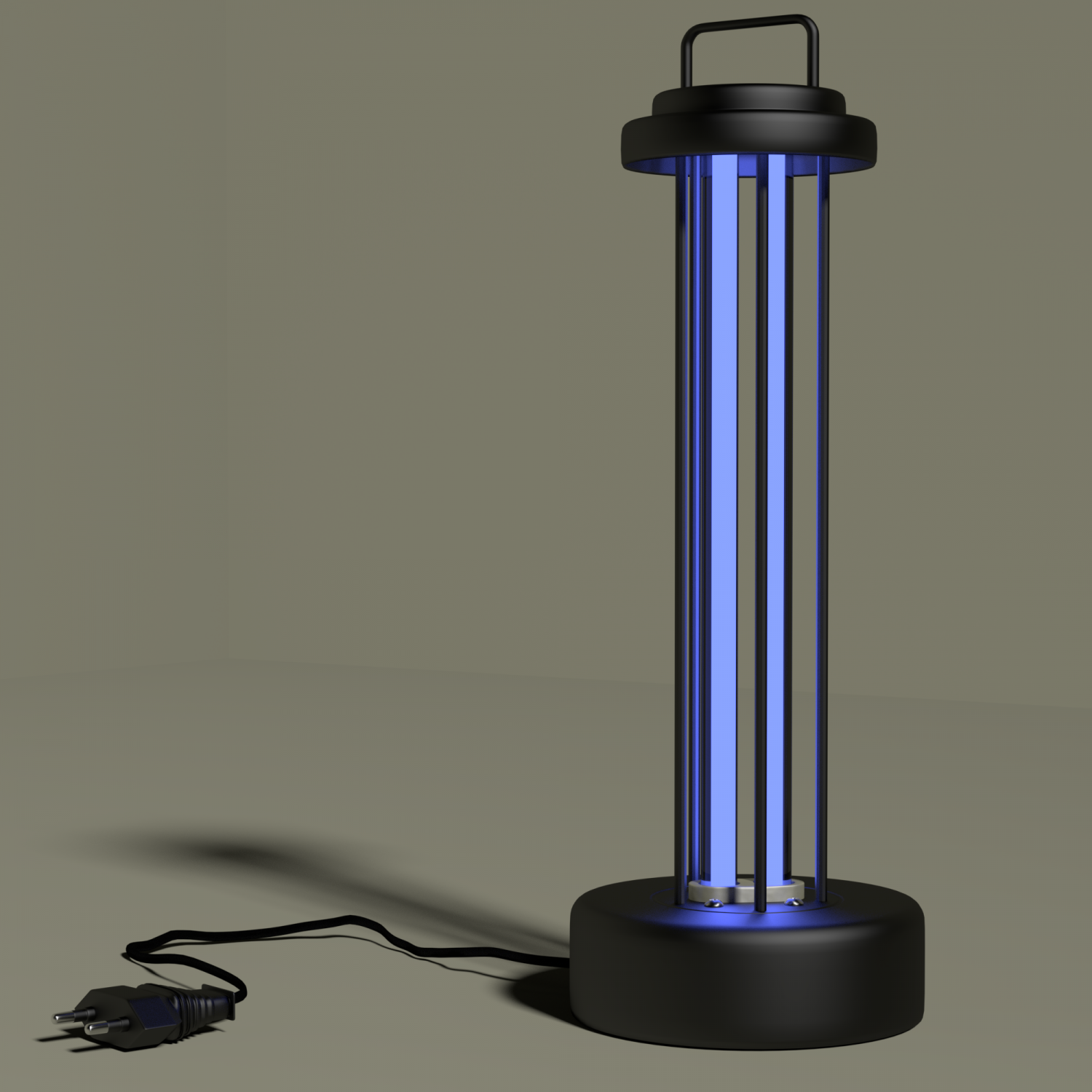 Antibacterial lamp shop