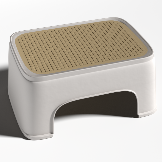 stool Modelo 3D .c4d .max .obj .3ds .fbx .stl .blend 