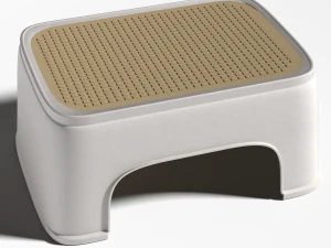 stool 3D Model