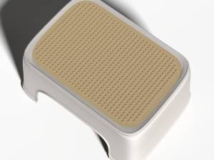stool Modelo 3D