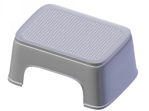 stool Modelo 3D