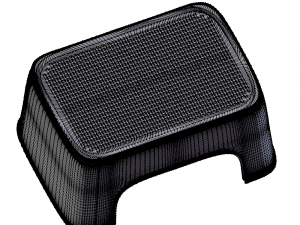 stool Modelo 3D