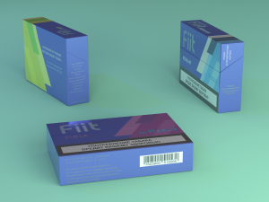 packs of fiit sticks Modelo 3D