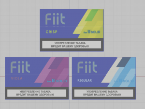 packs of fiit sticks Modelo 3D