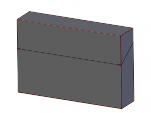 packs of fiit sticks Modelo 3D