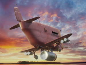 airplane 3Dモデル
