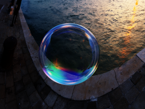 soap bubble 3Dモデル