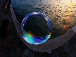 soap bubble 3D Model