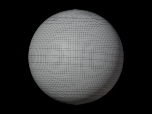 soap bubble 3D Model