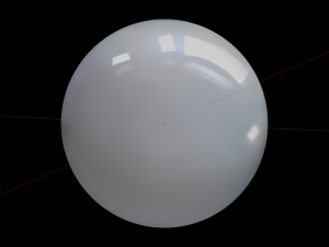 soap bubble 3Dモデル
