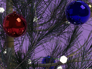 christmas tree 3D Model