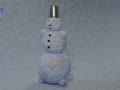snowman 3D Models