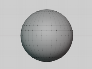 Fur ball 3D Model