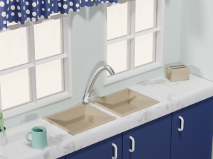 Kitchen 3D Model