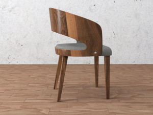 chair 3D Модель