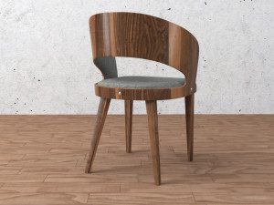 chair 3D Модель