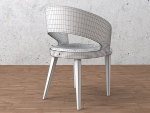 chair 3D Модель