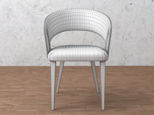 chair 3D Модель