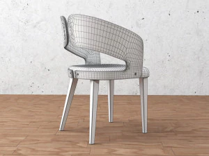 cadeira moderna Modelo 3D