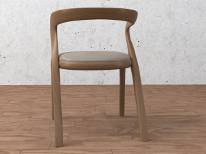 dining chair Modelo 3D