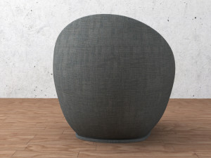 swivel chair Modelo 3D