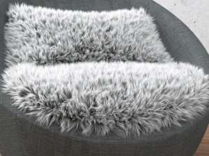 swivel chair Modelo 3D