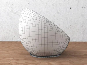 swivel chair 3D Model